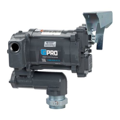 Great Plains Industries 503020-01 GPI GPRO 20 GPM 115V Aviation Transfer Pump - Fast Shipping - Consumer Petroleum Pumps